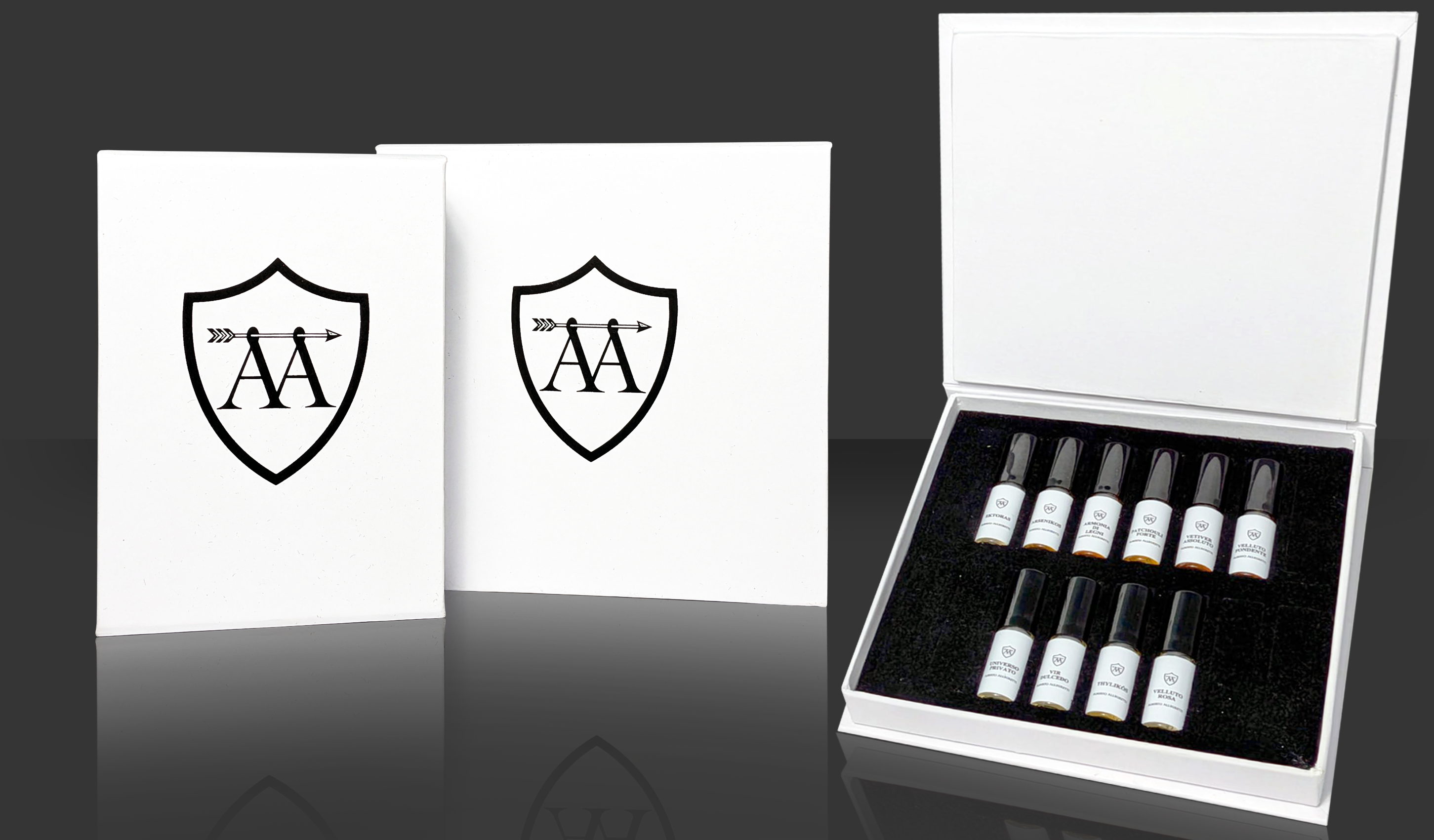 DISCOVERI KIT 10 FRAGRANZE