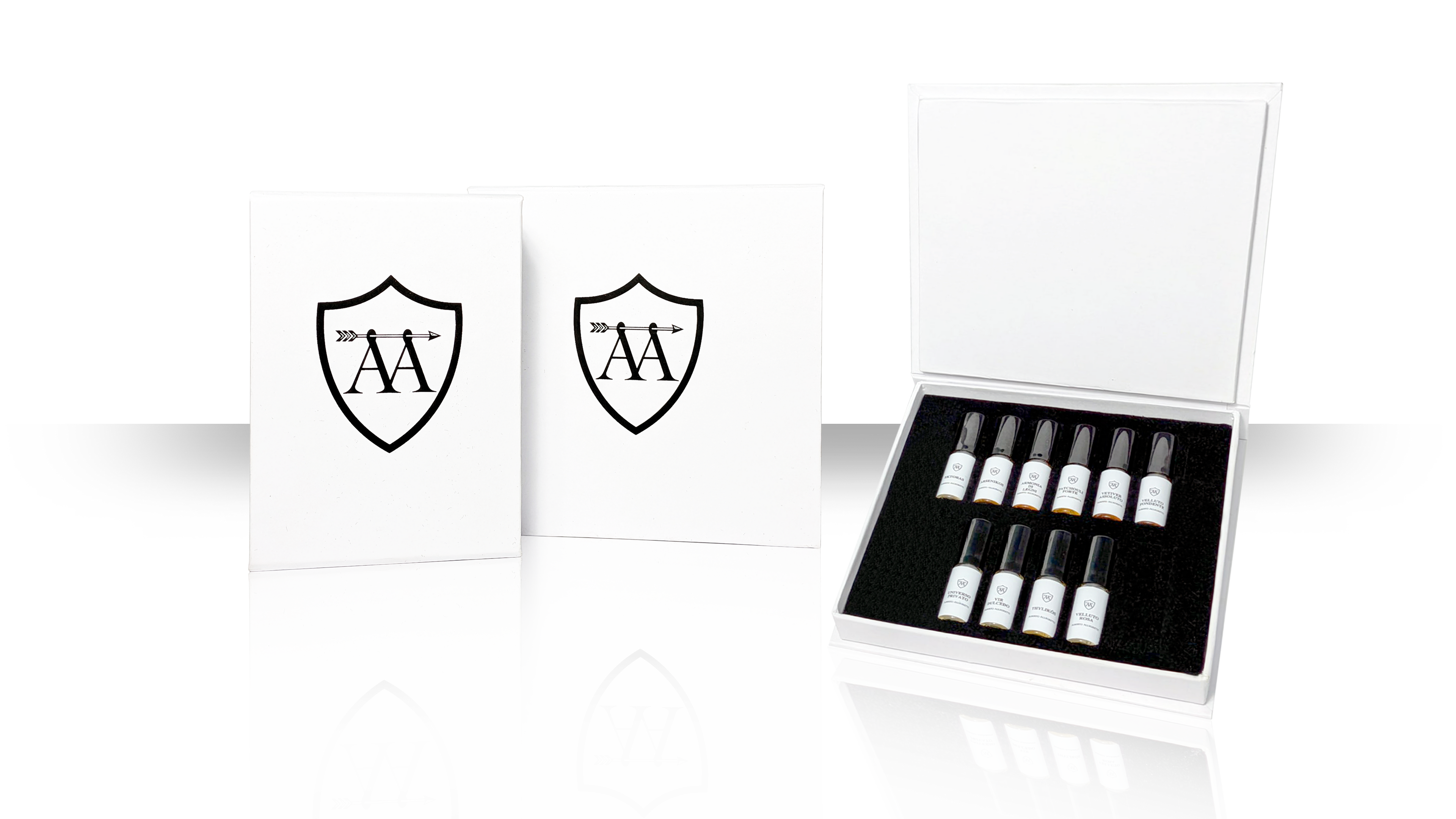 DISCOVERI KIT 10 FRAGRANZE